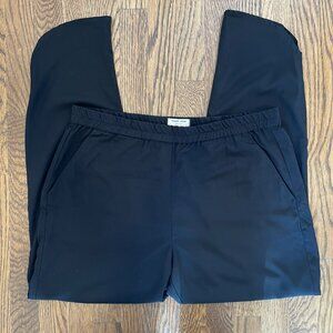 Marine Layer Allison Pant in Black